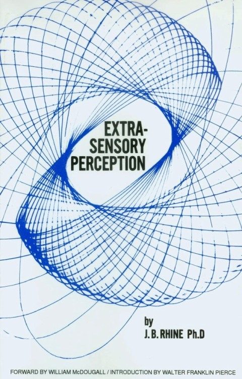 Cover image for book E.S.P. Extra Sensory Perception