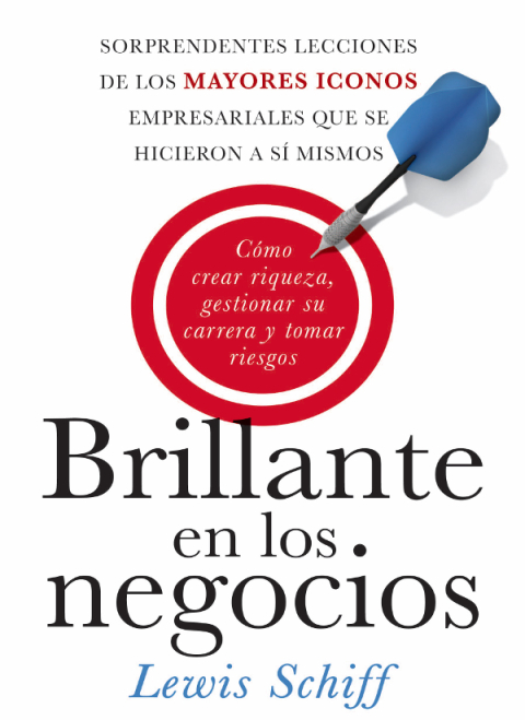 Cover image for book Brillante en los negocios