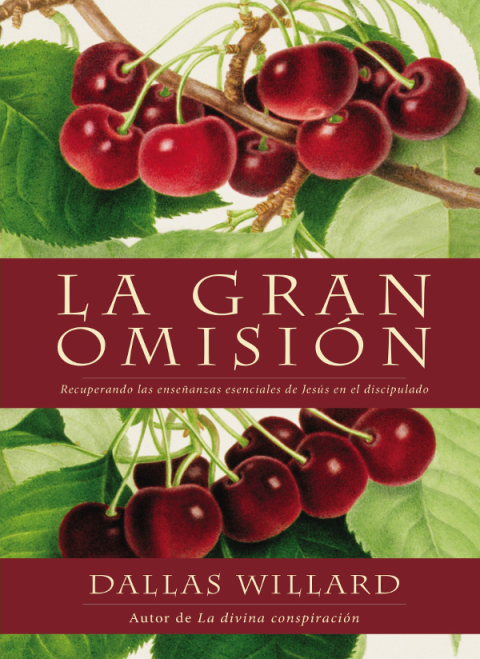 Cover image for book gran omisión