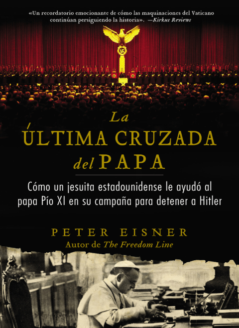 Cover image for book última cruzada del Papa (The Pope's Last Crusade)