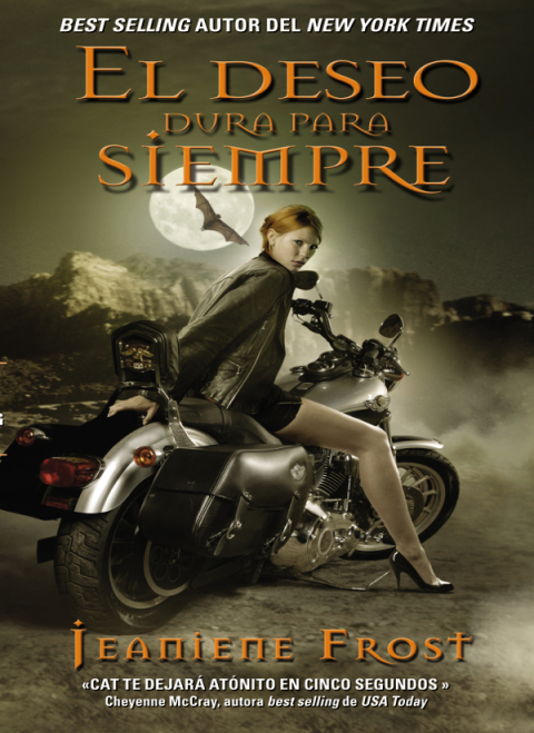 Cover image for book deseo dura para siempre