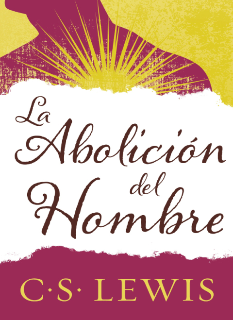 Cover image for book abolición del hombre
