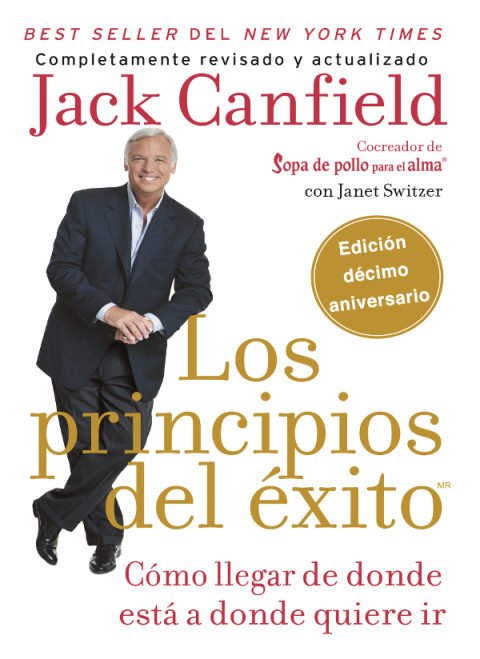 Cover image for book principios del éxito