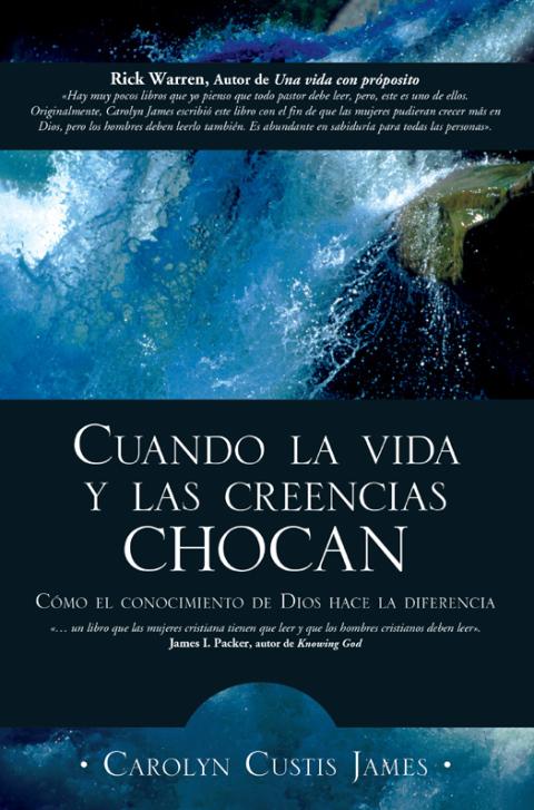 Cover image for book Cuando la vida y las creencias chocan