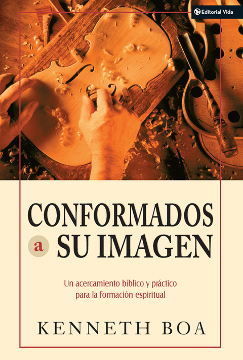Cover image for book Conformados a su imagen