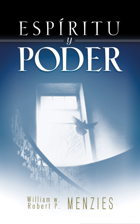 Cover image for book Espíritu y poder