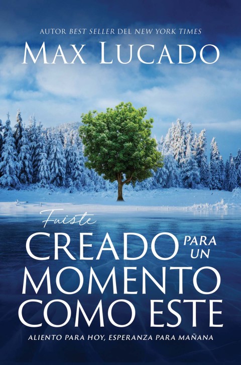 Cover image for book Fuiste creado para un momento como este