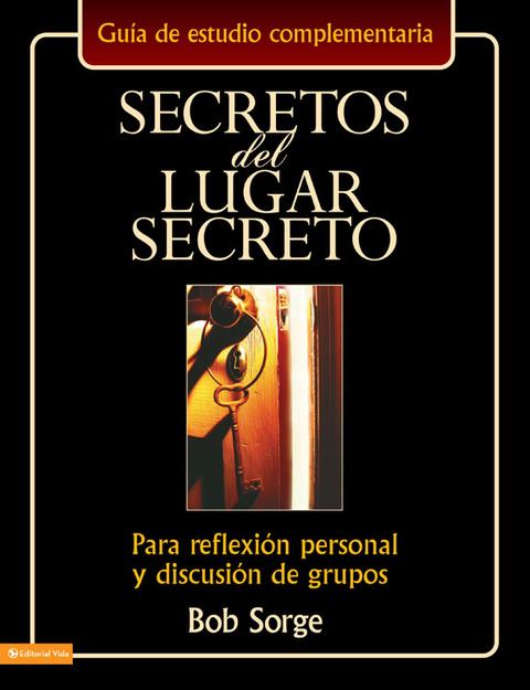 Cover image for book Secretos del lugar secreto guía de estudio