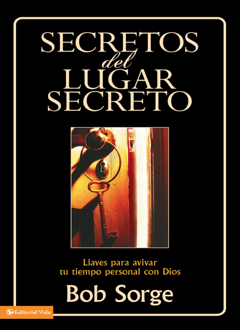 Cover image for book Secretos del lugar secreto