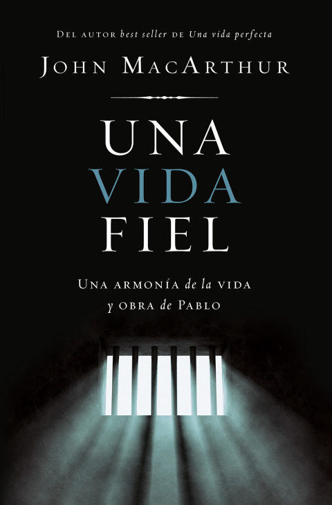 Cover image for book Una vida fiel