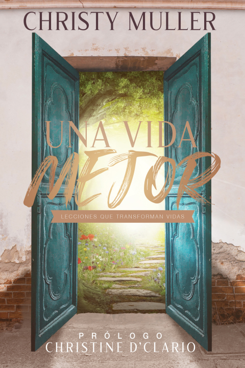 Cover image for book Una vida mejor