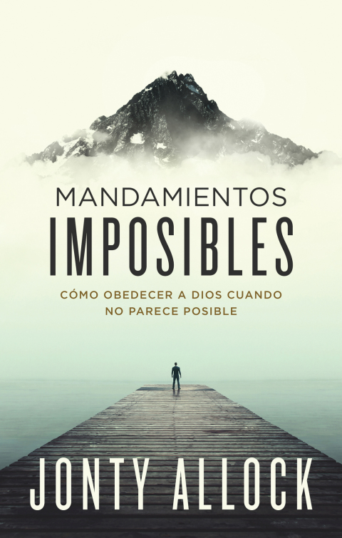 Cover image for book Mandamientos imposibles