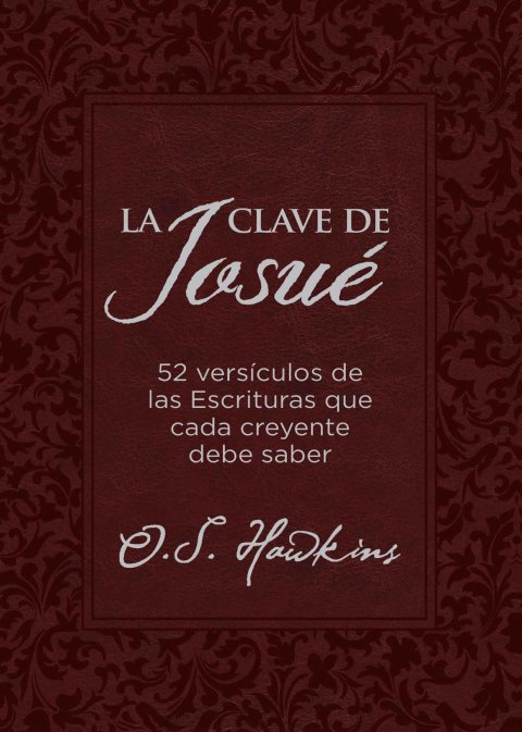 Cover image for book La clave de Josué
