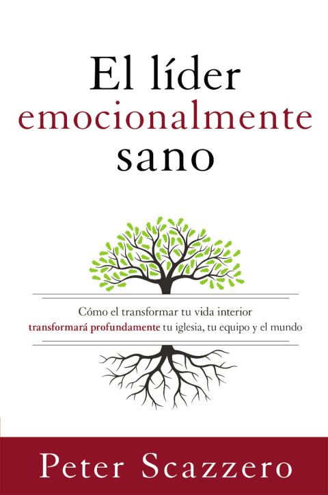 Cover image for book El líder emocionalmente sano