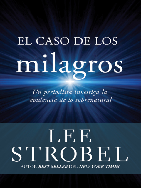 Cover image for book El caso de los milagros