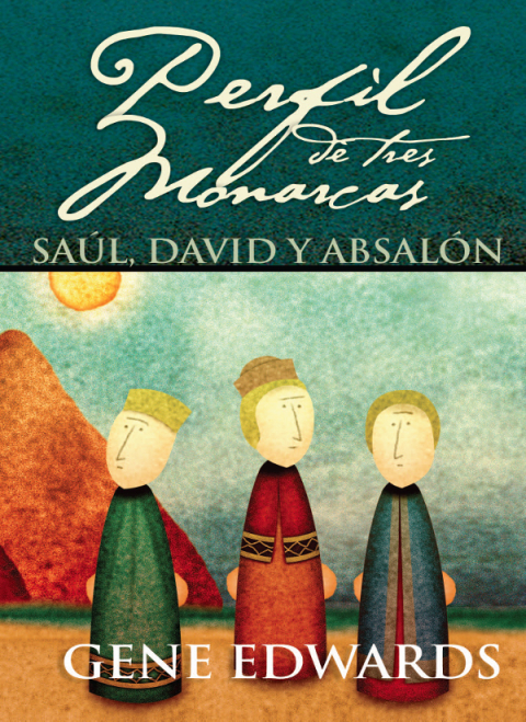 Cover image for book Perfil de tres monarcas