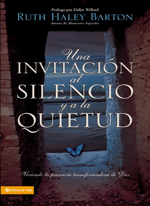 Cover image for book Una invitación al silencio y a la quietud