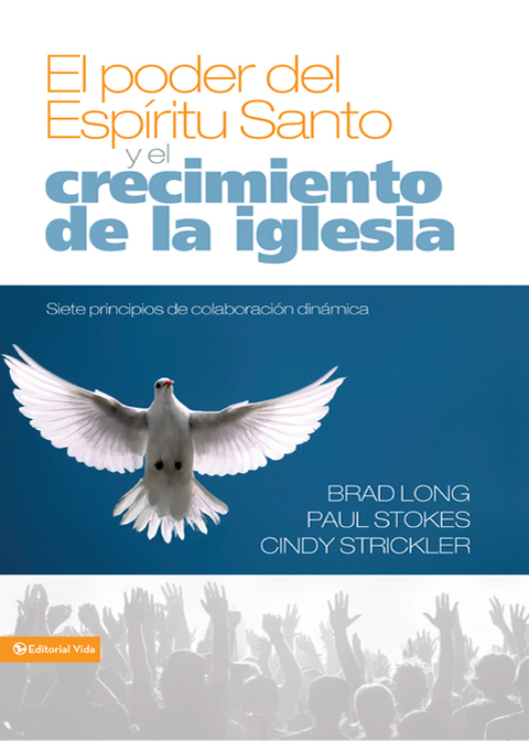 Cover image for book El poder del Espíritu Santo y el crecimiento de la iglesia