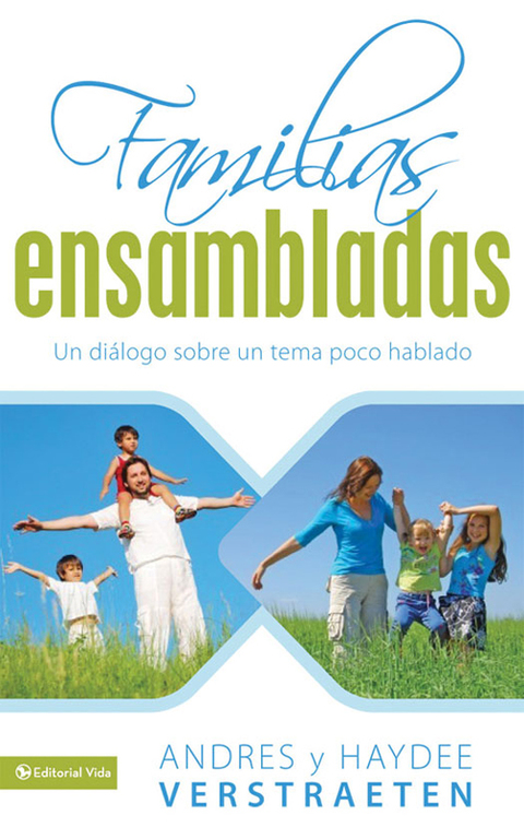 Cover image for book Familias Ensambladas