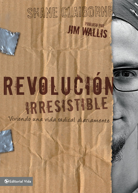 Cover image for book Revolución irresistible
