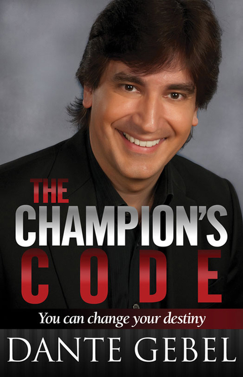 Cover image for book The Champion’s Code