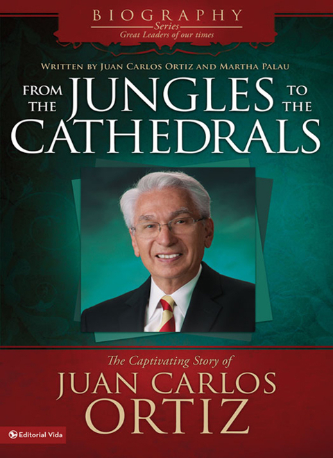 Cover image for book From the Jungles to the Cathedrals