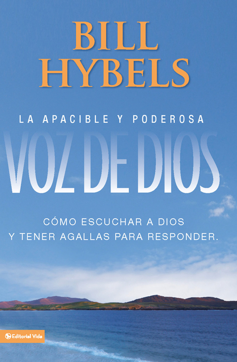Cover image for book La apacible y poderosa voz de Dios
