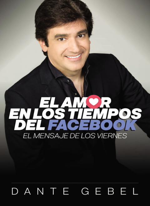 Cover image for book El amor en los tiempos del Facebook
