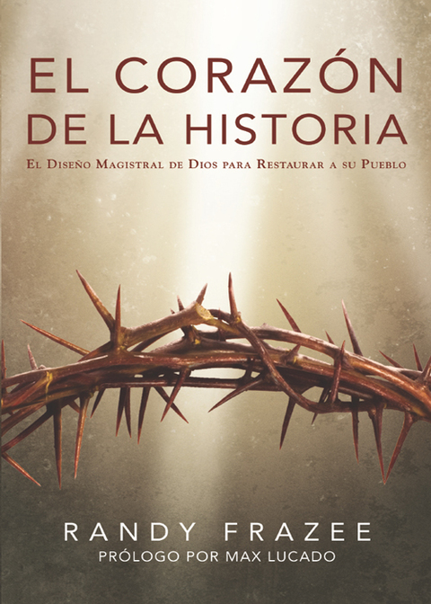 Cover image for book El corazón de la Historia