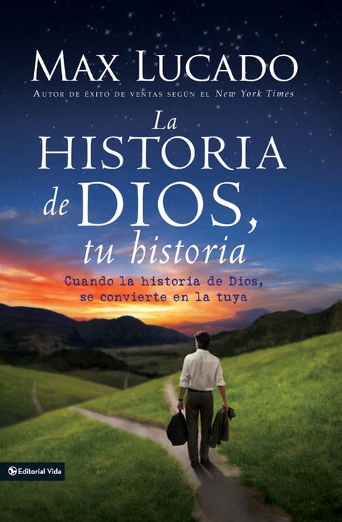 Cover image for book La Historia de Dios, tu historia