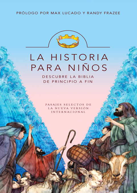 Cover image for book La Historia para niños