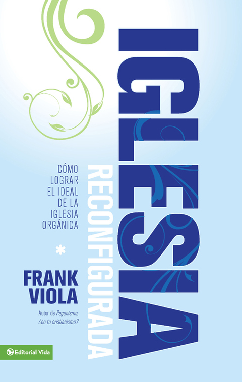 Cover image for book Iglesia reconfigurada