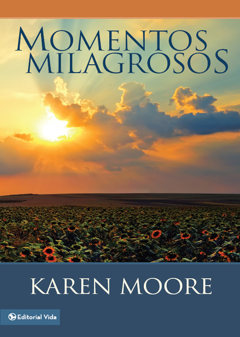Cover image for book Momentos milagrosos