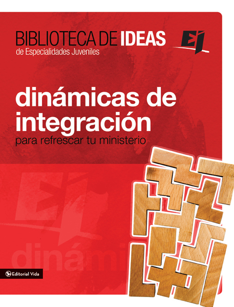 Cover image for book Biblioteca de ideas: Dinámicas de integración