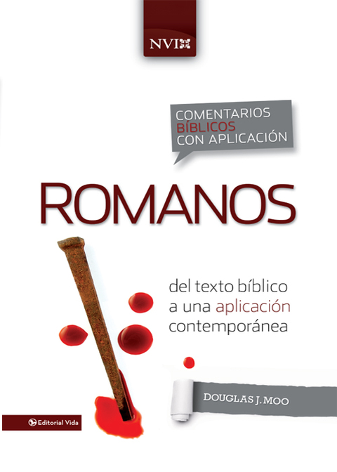 Cover image for book Comentario bíblico con aplicación NVI Romanos
