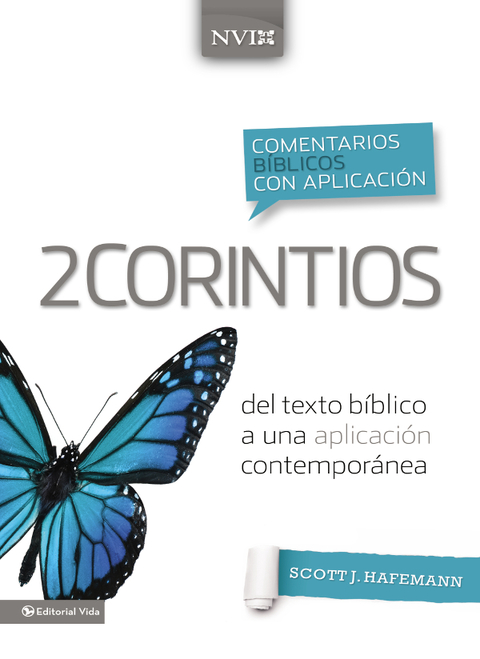 Cover image for book Comentario bíblico con aplicación NVI 2 Corintios