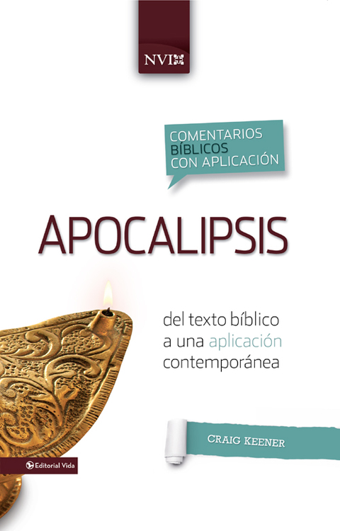 Cover image for book Comentario bíblico con aplicacion NVI Apocalipsis