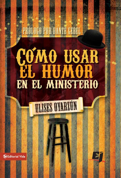 Cover image for book Cómo usar el humor en el ministerio
