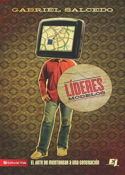 Cover image for book Lideres Modelos