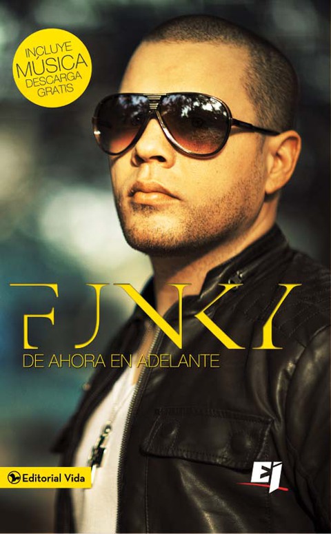 Cover image for book Funky de ahora en adelante