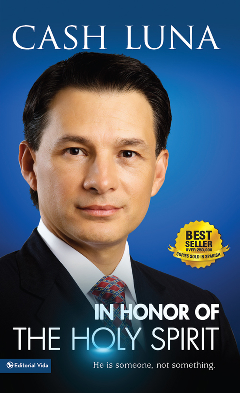 Cover image for book In Honor of the Holy Spirit