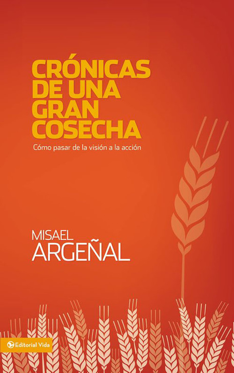 Cover image for book Crónicas de una gran cosecha