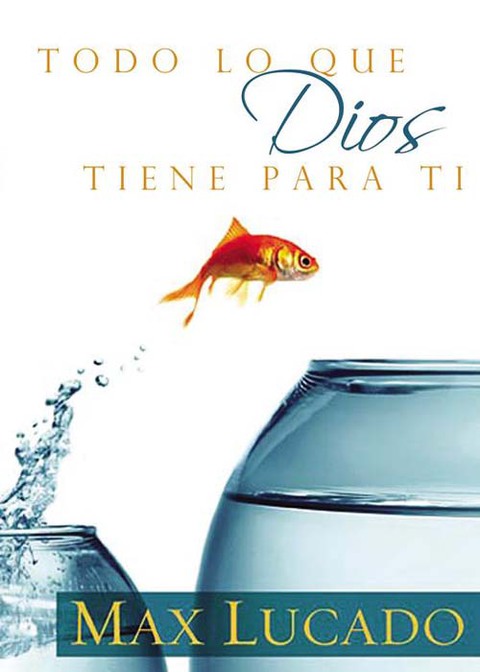 Cover image for book Todo lo que Dios tiene para ti