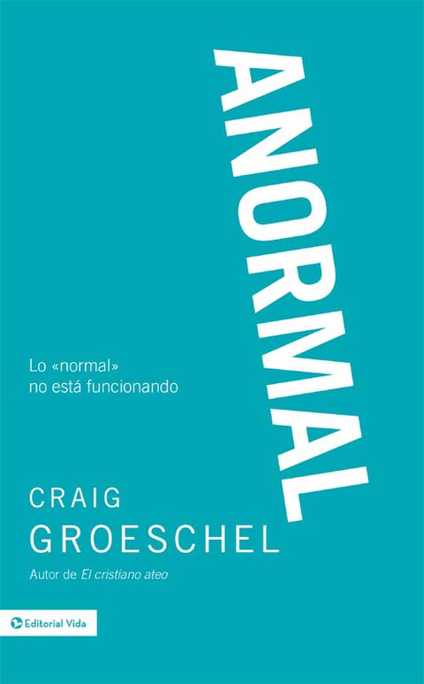 Cover image for book Anormal