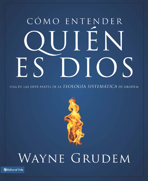 Cover image for book Cómo entender quien es Dios
