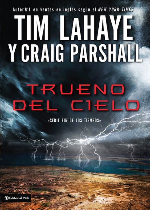 Cover image for book Trueno del cielo