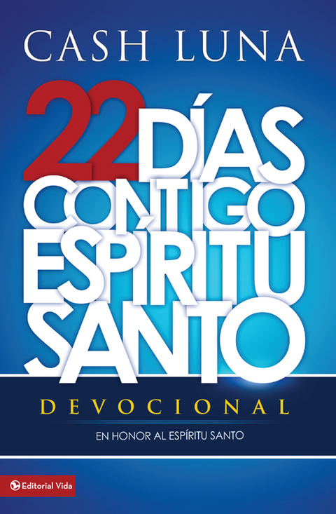Cover image for book Contigo, Espíritu Santo