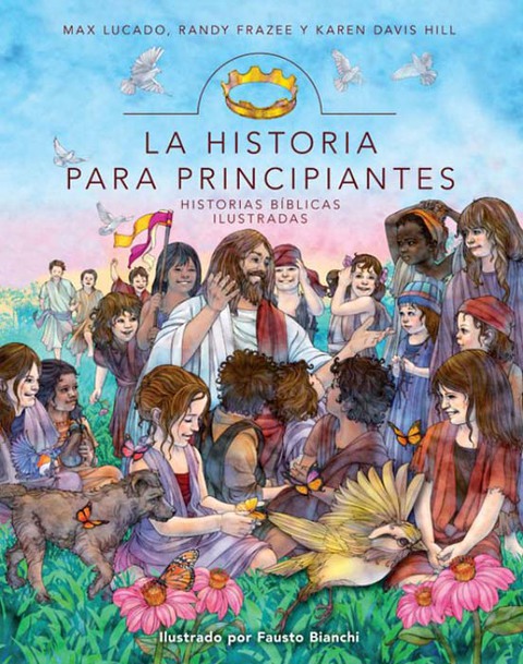 Cover image for book La Historia para principiantes
