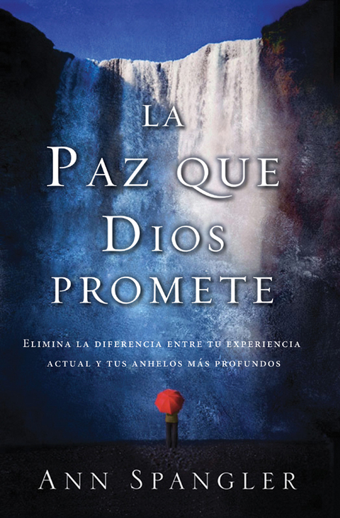 Cover image for book La paz que Dios promete