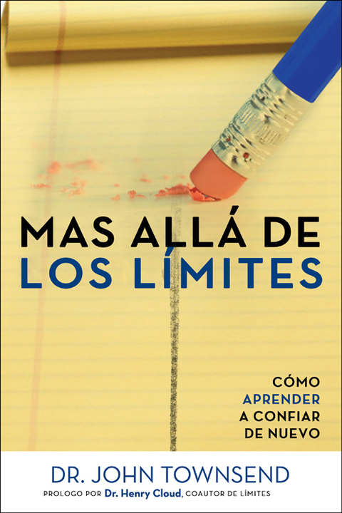 Cover image for book Más allá de los límites